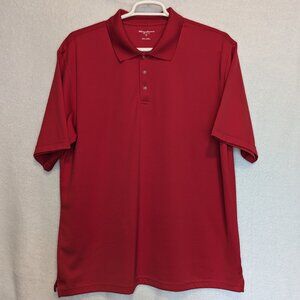 Tommy Armour dri logic golf polo shirt